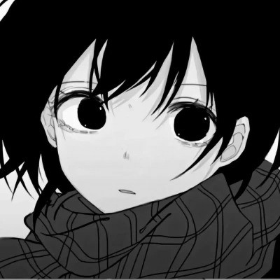 2026必存超好看的黑白头像