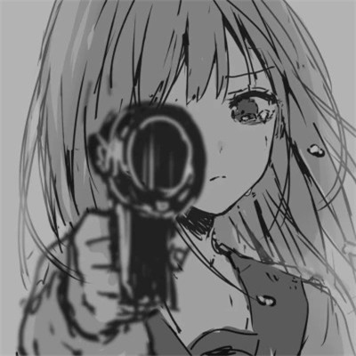 2026必存超好看的黑白头像