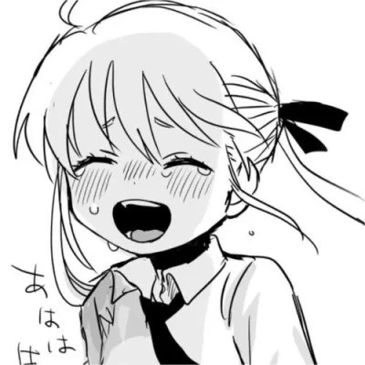 2026必存超好看的黑白头像