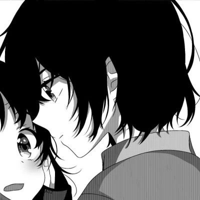 2026必存超好看的黑白头像