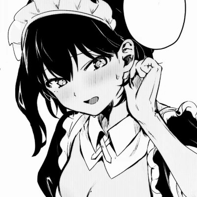 2026必存超好看的黑白头像