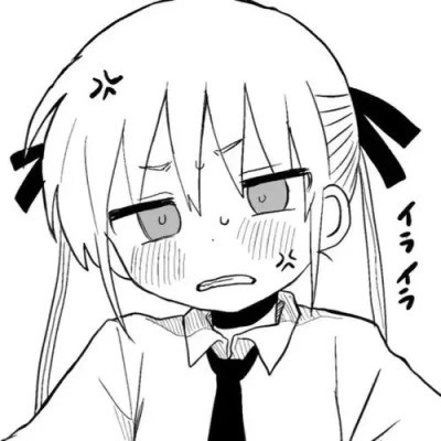 2026必存超好看的黑白头像