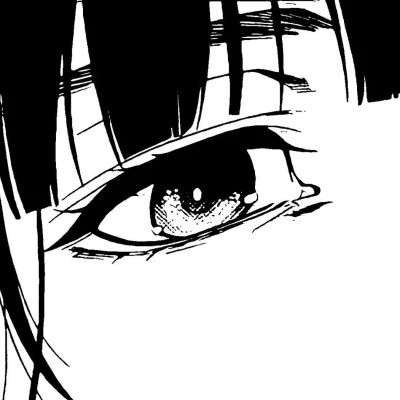 2026必存超好看的黑白头像