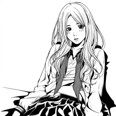 2026必存超好看的黑白头像