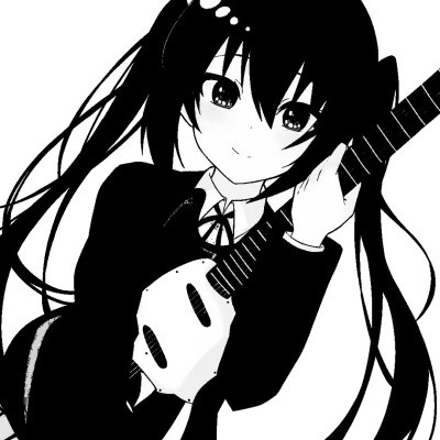 2026必存超好看的黑白头像