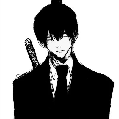 2026必存超好看的黑白头像