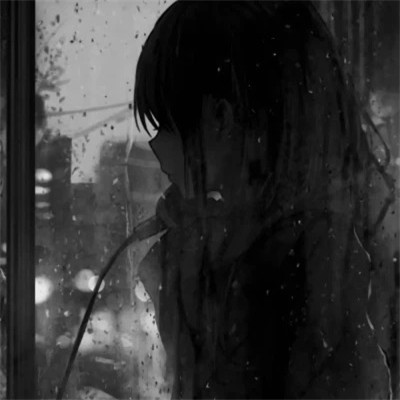 2026必存超好看的黑白头像