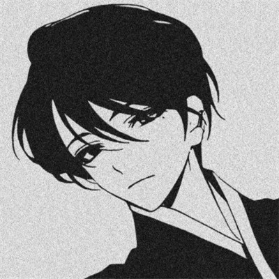 2026必存超好看的黑白头像