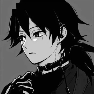 2026必存超好看的黑白头像