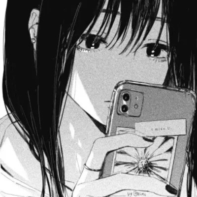 2026必存超好看的黑白头像