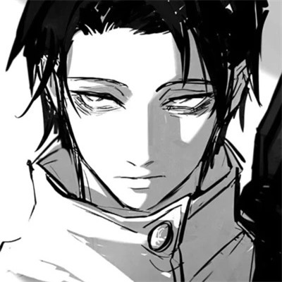 2026必存超好看的黑白头像