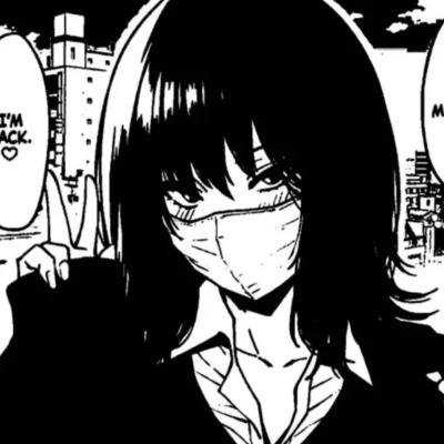 2026必存超好看的黑白头像