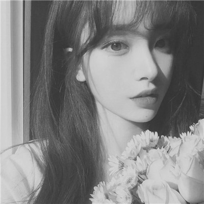 微信头像冷淡风女