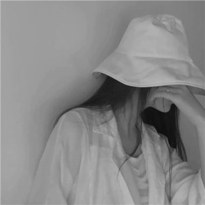 微信头像冷淡风女