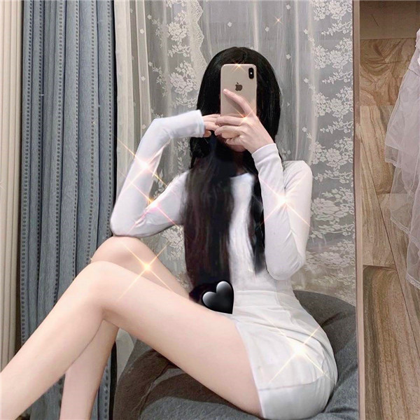 高级女生侧脸头像小众背影时尚图片