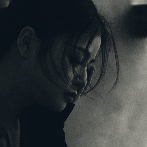 唯美背影女生图片高清头像
