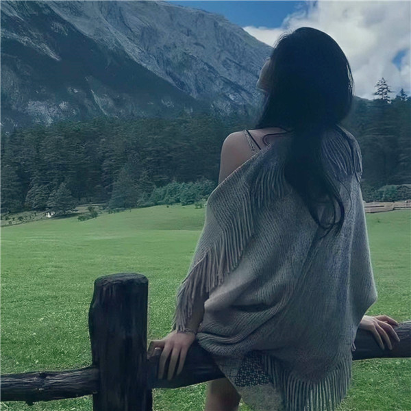 唯美背影女生图片高清头像