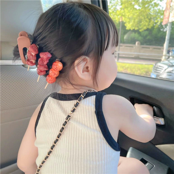 人类幼崽可爱照片头像高清图片