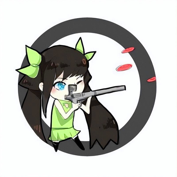 开黑头像五人沙雕搞笑可爱图片