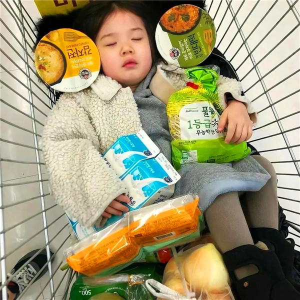 摆烂躺平头像