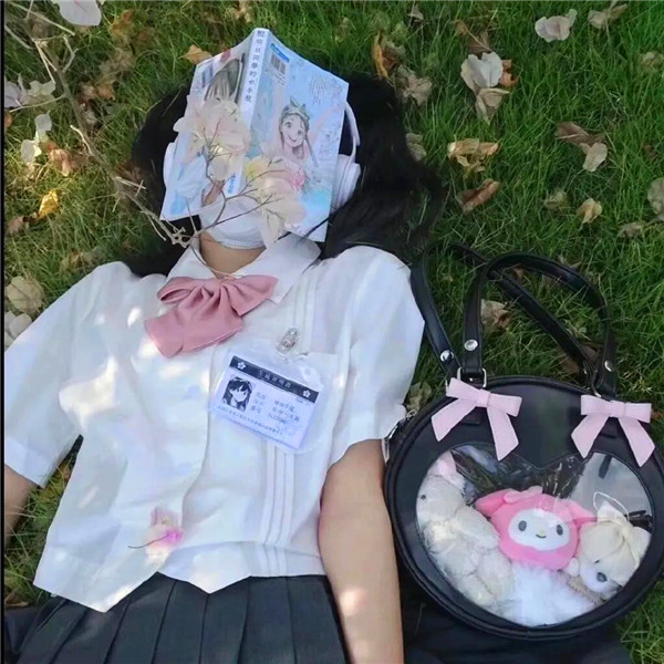 摆烂躺平头像