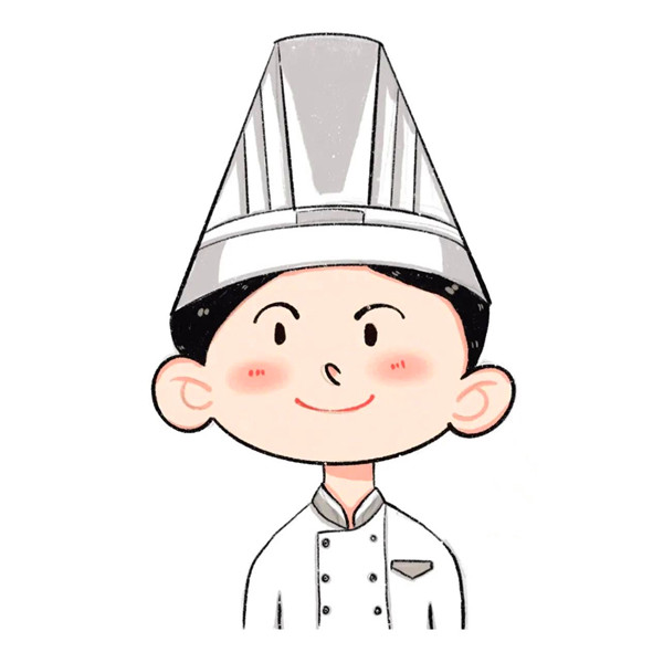 各行各业的职业手绘头像