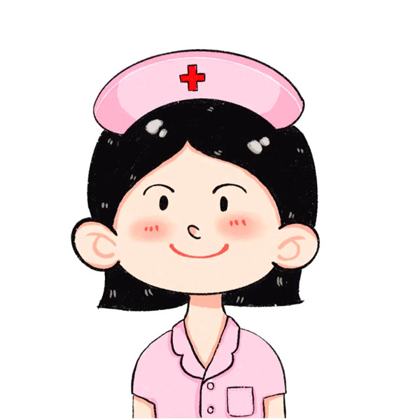 各行各业的职业手绘头像