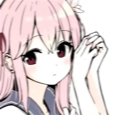 优质手绘头像女