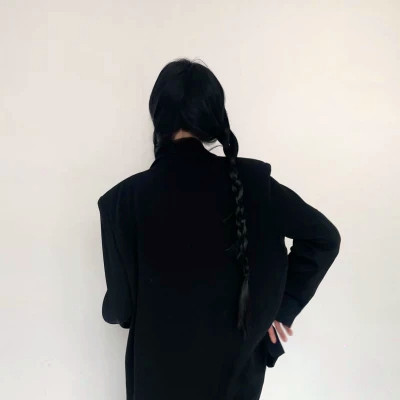 头像女2025最新款背影图片