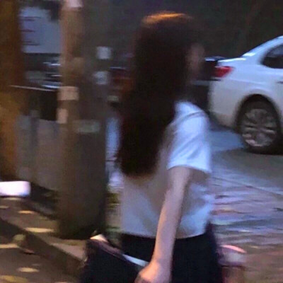 头像女2025最新款背影图片