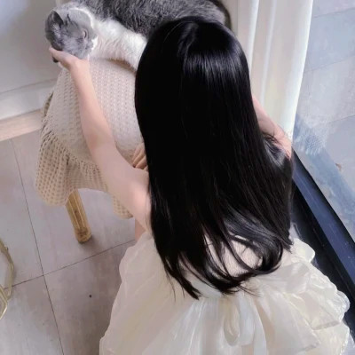 头像图片2025最火爆背影女