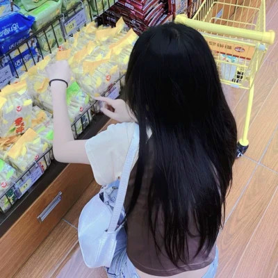头像图片2025最火爆背影女