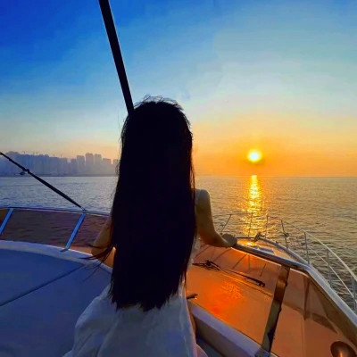 头像图片2025最火爆背影女