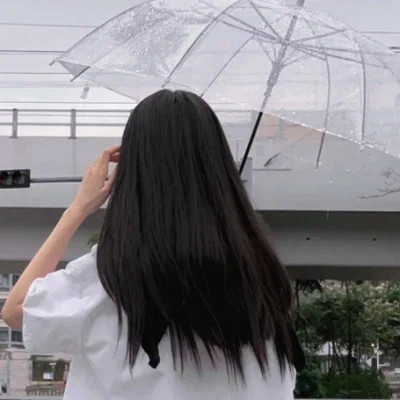 头像图片2025最火爆背影女