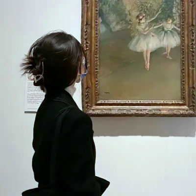 头像图片2025最火爆背影女