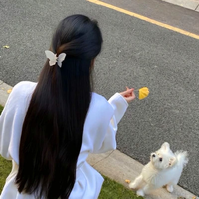 头像图片2025最火爆背影女