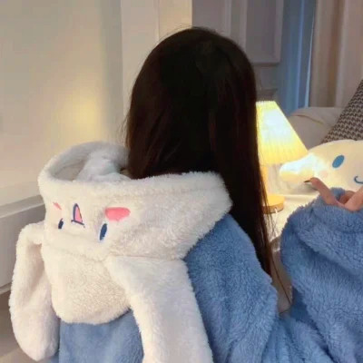 高级感背影头像女