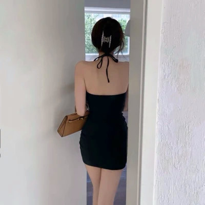 高级感背影头像女