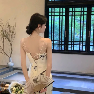 迷人背影头像女