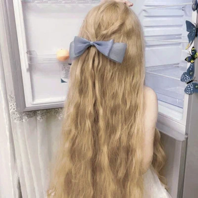 迷人背影头像女