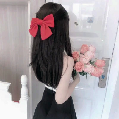 迷人背影头像女