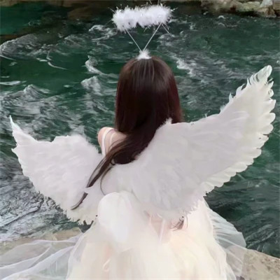 迷人背影头像女