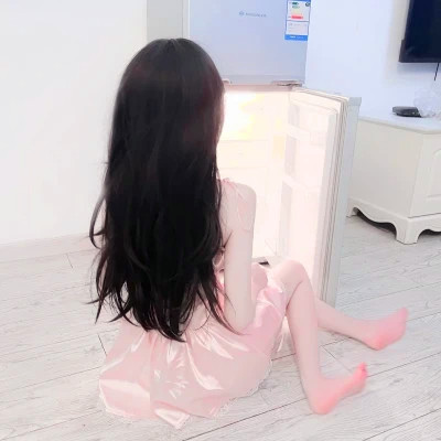 迷人背影头像女