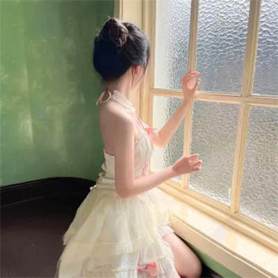 迷人背影头像女