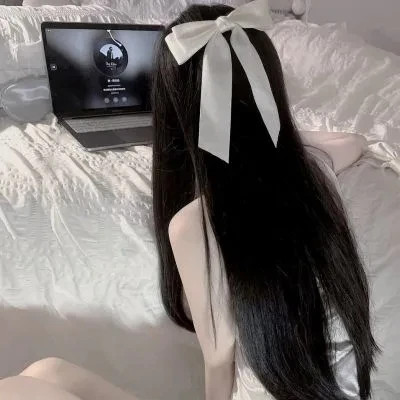 少女背影图片唯美微信头像