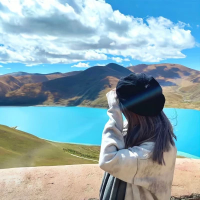 少女背影图片唯美微信头像