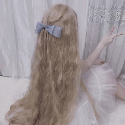 少女背影图片唯美微信头像