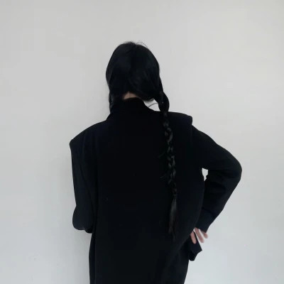 少女背影图片唯美微信头像