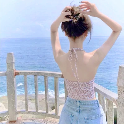 女头像真人图片背影