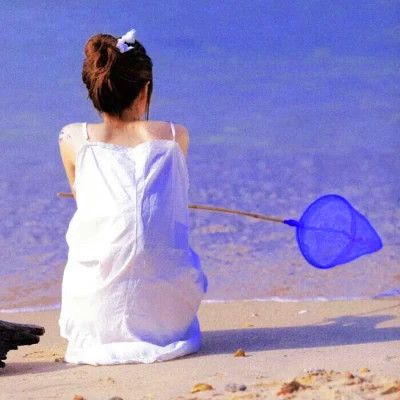 背影头像女高清
